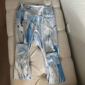 BuffBunny motion leggings Avant ice